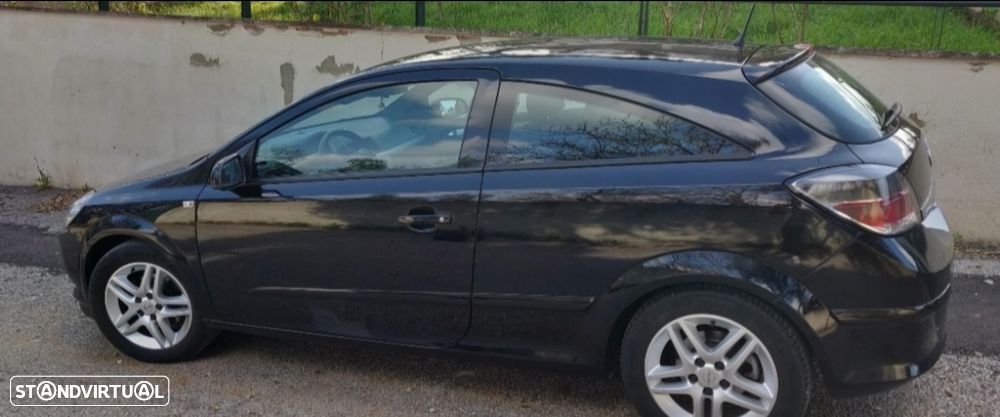 Opel Astra GTC 1.3 CDTI - 2