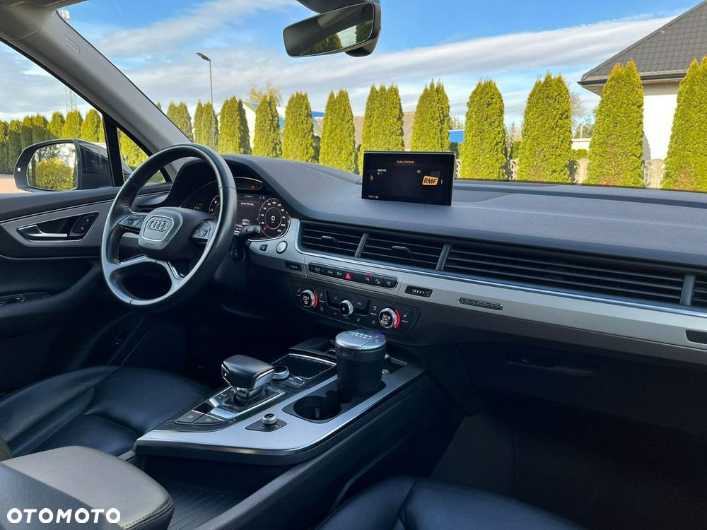 Audi Q7 50 TDI mHEV Quattro Tiptr - 10