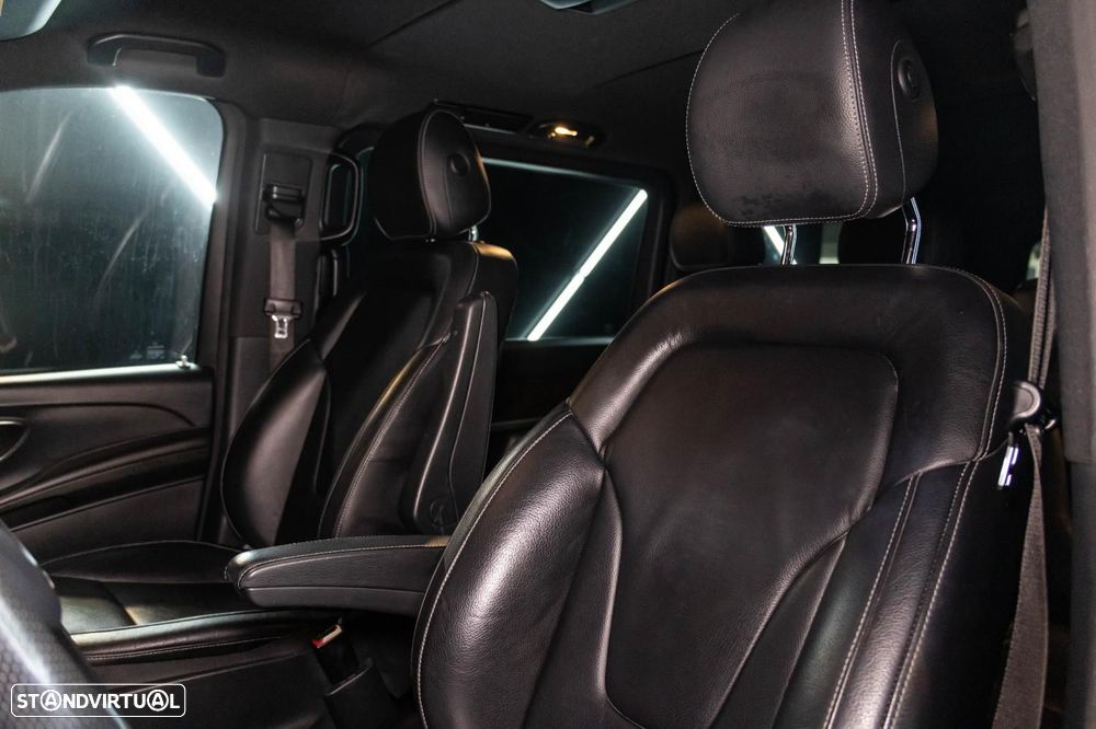 Mercedes-Benz V 250 d - 37