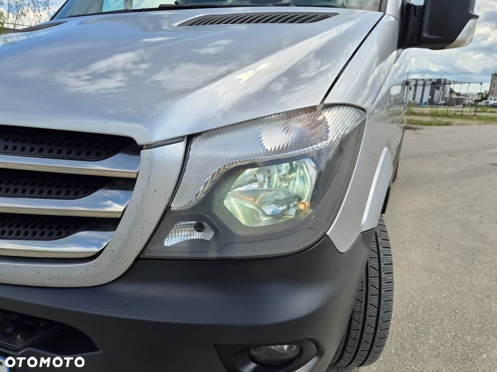 Mercedes-Benz Sprinter 313 - 8