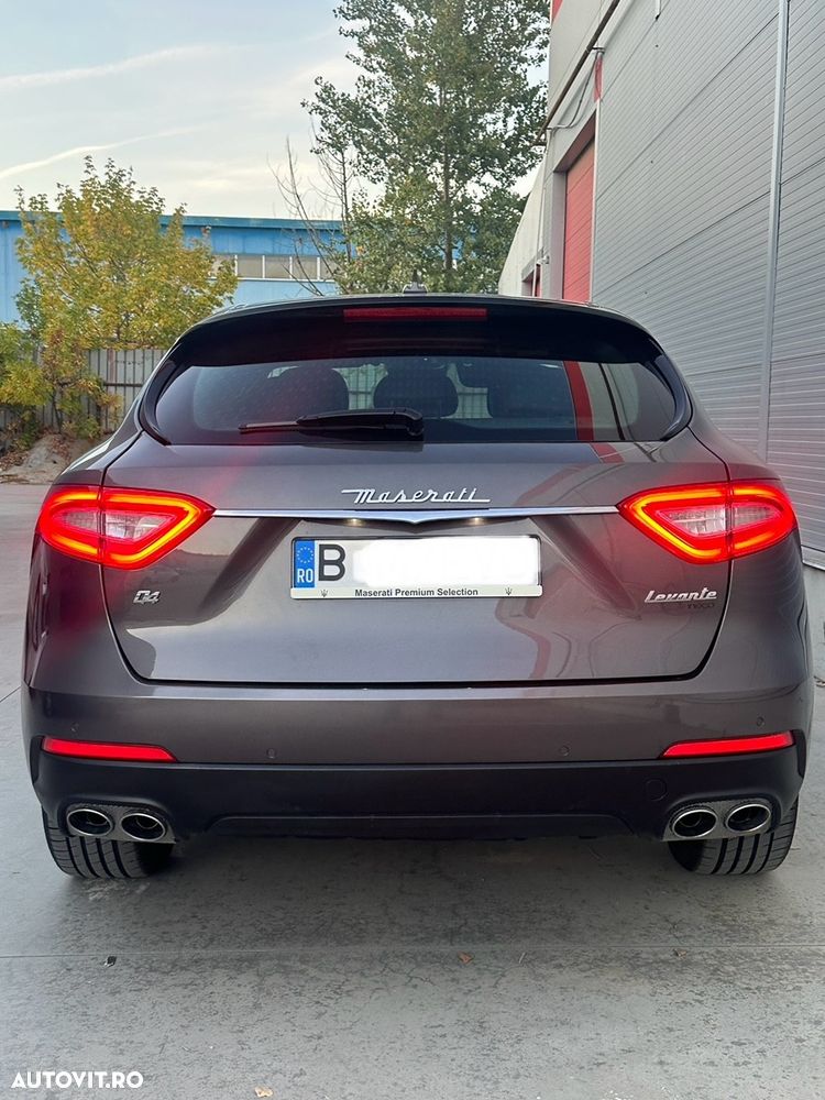 Maserati Levante