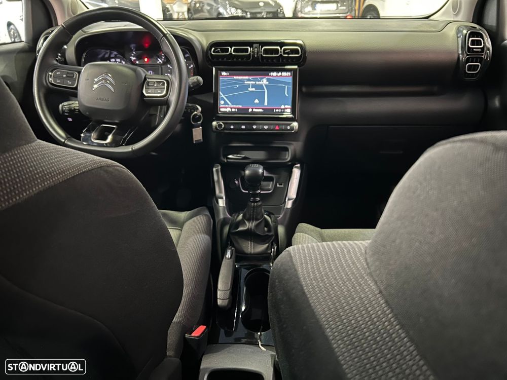 Citroën C3 Aircross 1.2 PureTech C-Series - 11