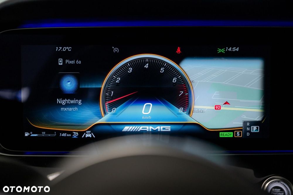 Mercedes-Benz AMG GT 43 4-Matic+ - 34