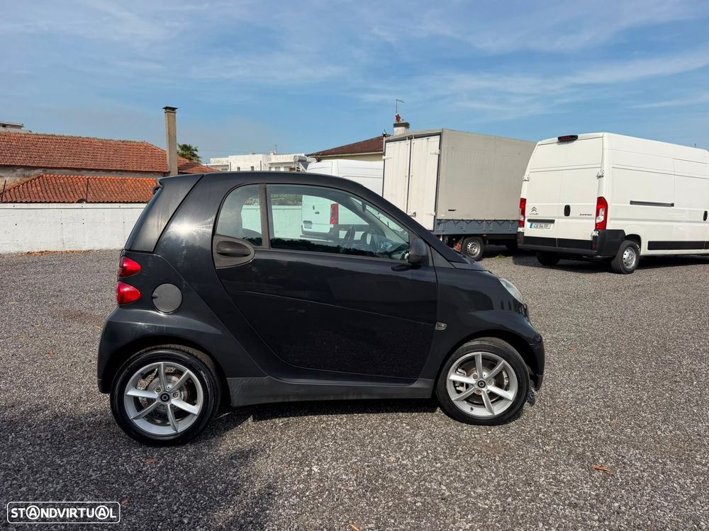 Smart ForTwo Coupé 0.8 cdi Passion 45 - 11