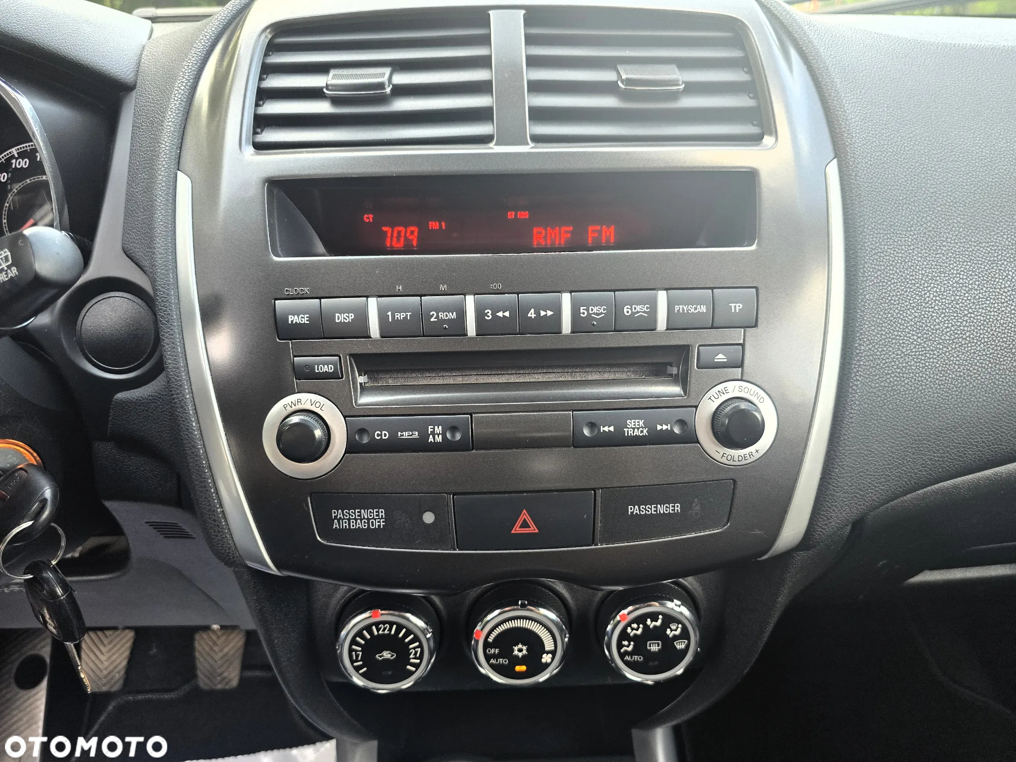 Mitsubishi ASX 1.6 ClearTec 2WD Edition - 29