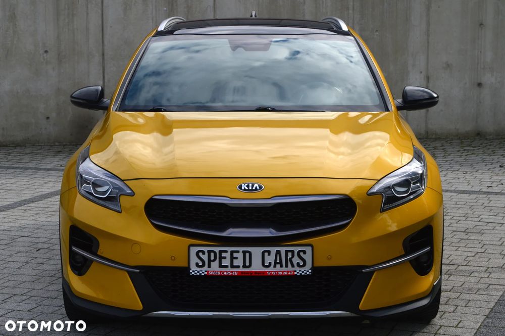 Kia XCeed 1.4 T-GDI OPF PLATINUM EDITION - 2