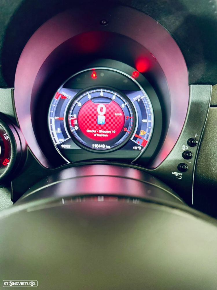 Abarth 595 1.4 T-Jet Competizione - 22