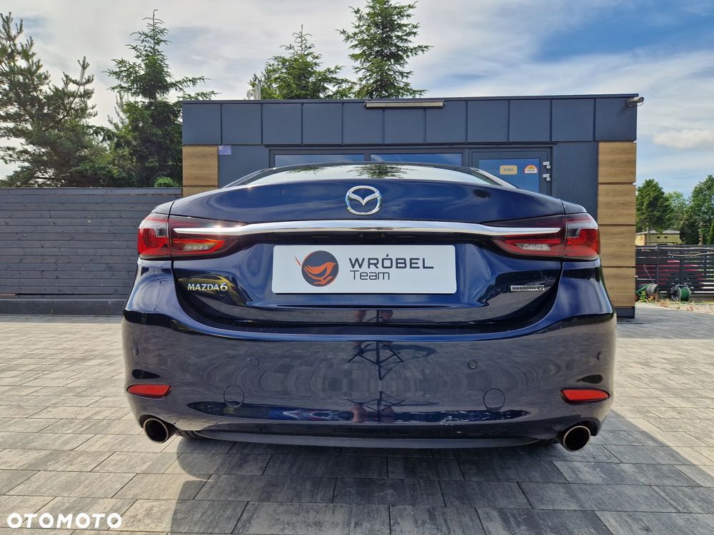 Mazda 6 2.0 SKYMotion - 8