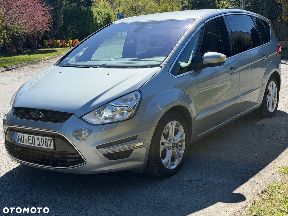 Ford S-Max 2.0 TDCi Titanium - 2