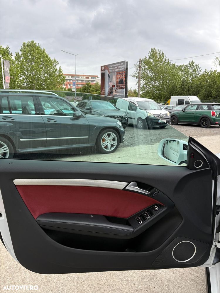 Audi A5 3.0 TDI quattro Stronic - 16