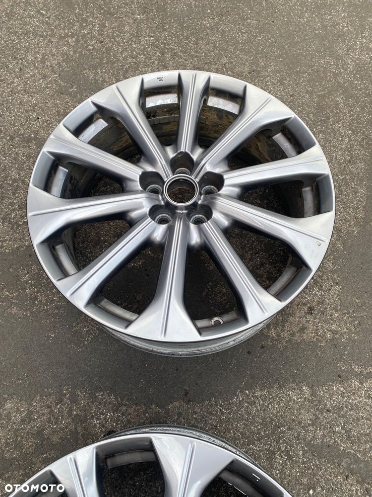 MAZDA 6 VI CX60 CX-60 GJ GL CX3 CX5 CX7 20” 20x 7,5 ET45 19 x 7,5 J ORYGINALNA ! felga aluminiowa alufelga 20 cali 20x7,5J  5x114.3  CX60 CX30 - 4