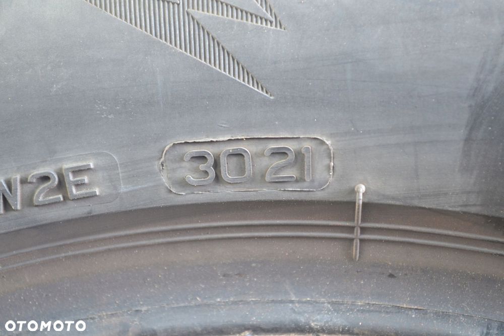 195/55R16 91H BRIDGESTONE BLIZZAK LM005 x4szt 7767z - 4