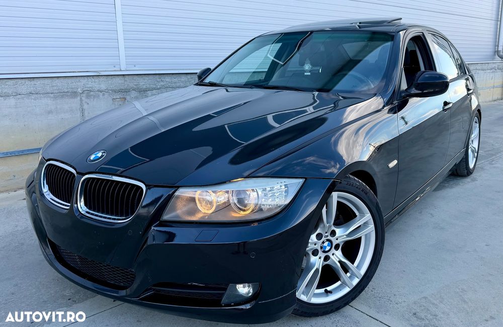 BMW Seria 3 320d DPF Aut. Edition Sport - 32