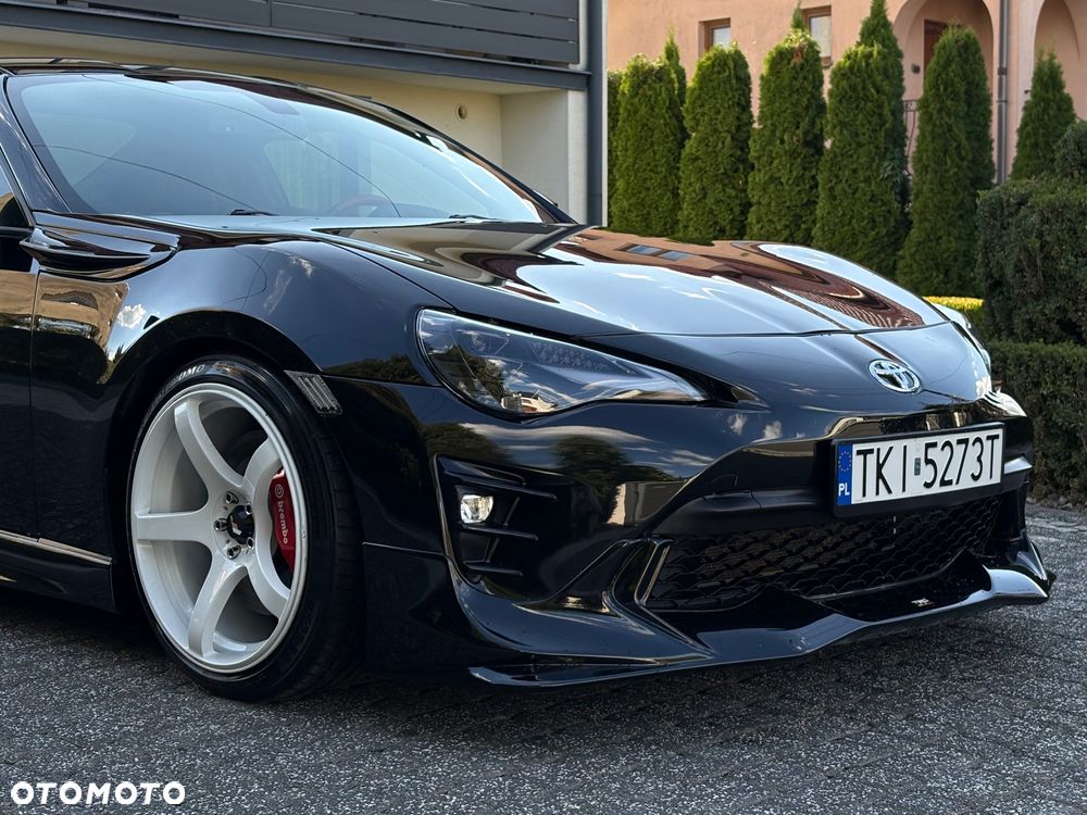 Toyota GT86 Standard - 16