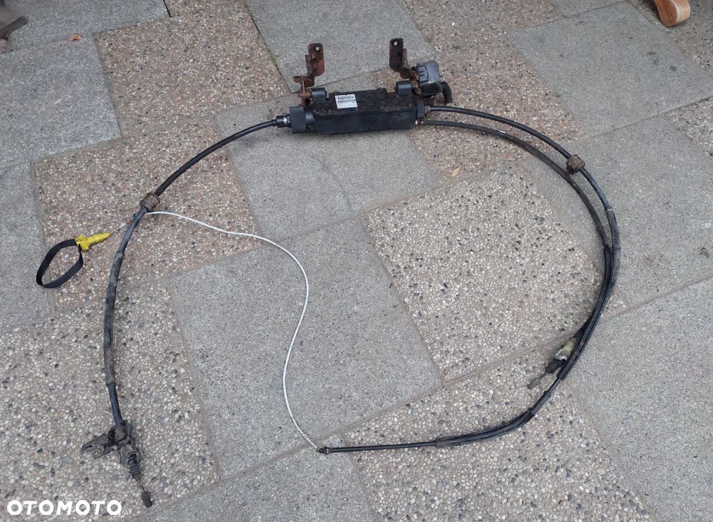 Hamulec ręczny elektryczny 9687473180 Citroen C5 III x7 Szybka wysyłka - 1