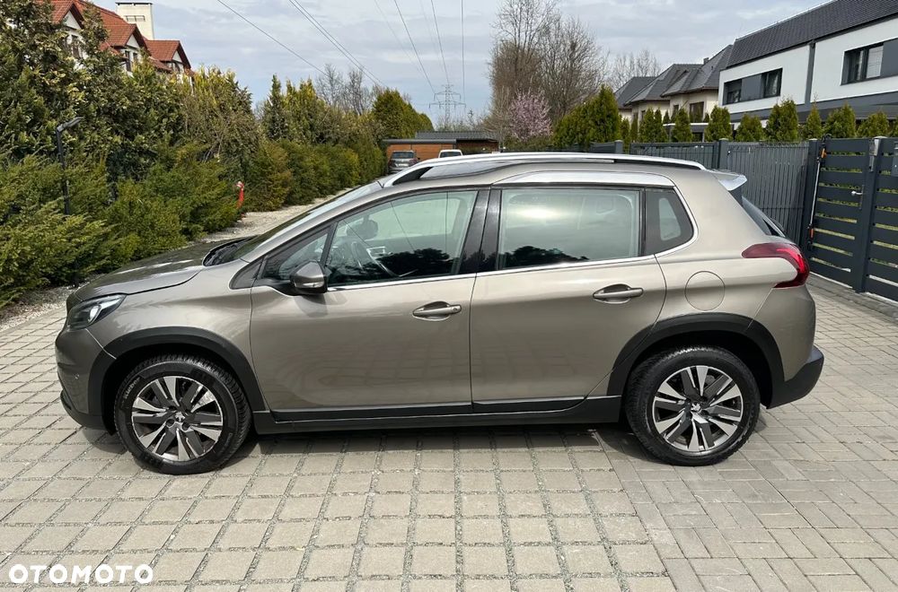 Peugeot 2008 PureTech 110 GPF Stop&Start EAT6 Allure - 2