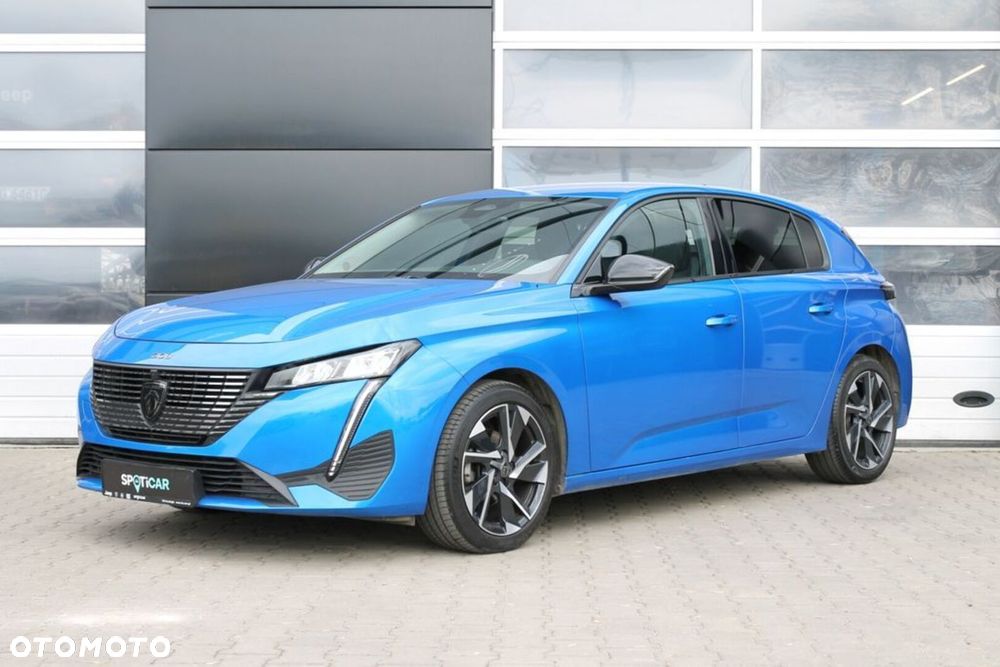 Peugeot 308 1.2 PureTech Allure Pack S&S EAT8 - 11