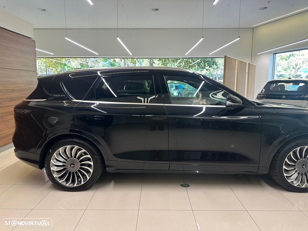 Voyah Free 107 kWh Luxury - 13