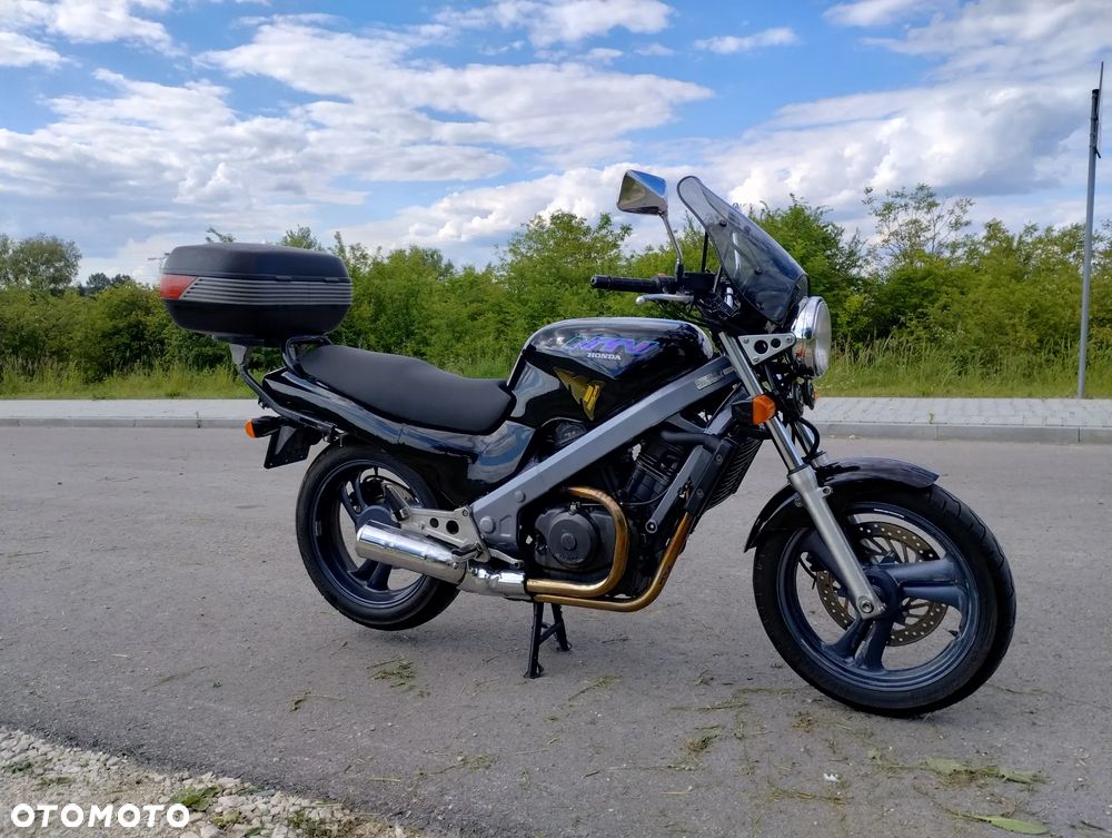Honda NTV - 2