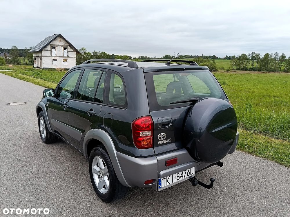 Toyota RAV4 D-4D 4x4 Edition - 29