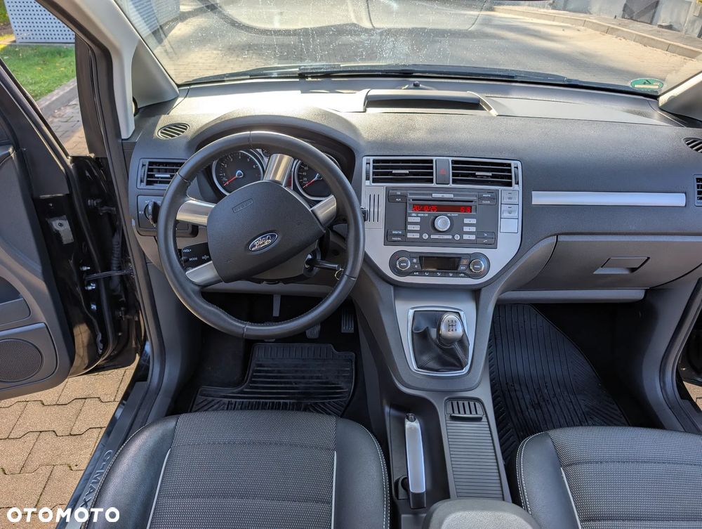Ford C-MAX 1.8 Black Magic - 8