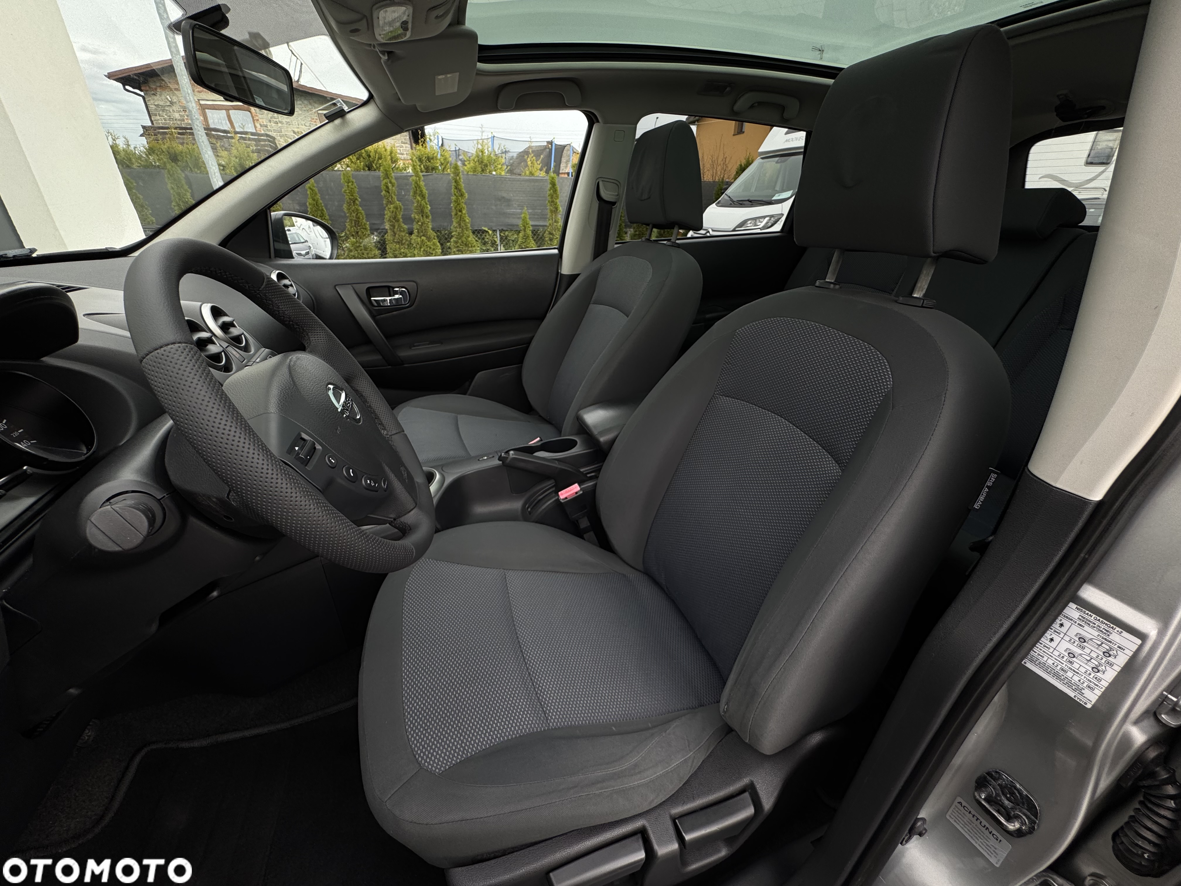Nissan Qashqai+2 2.0 Visia - 15