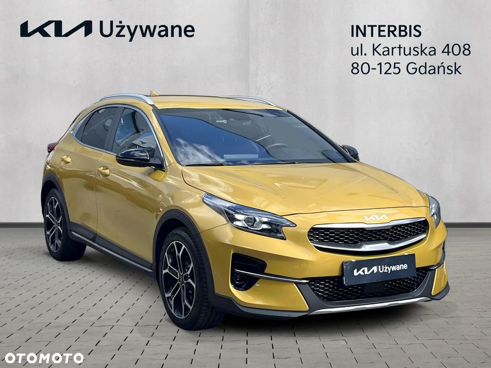 Kia XCeed 1.5 T-GDI Prestige Line DCT - 7