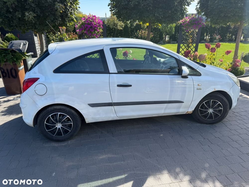 Opel Corsa - 6