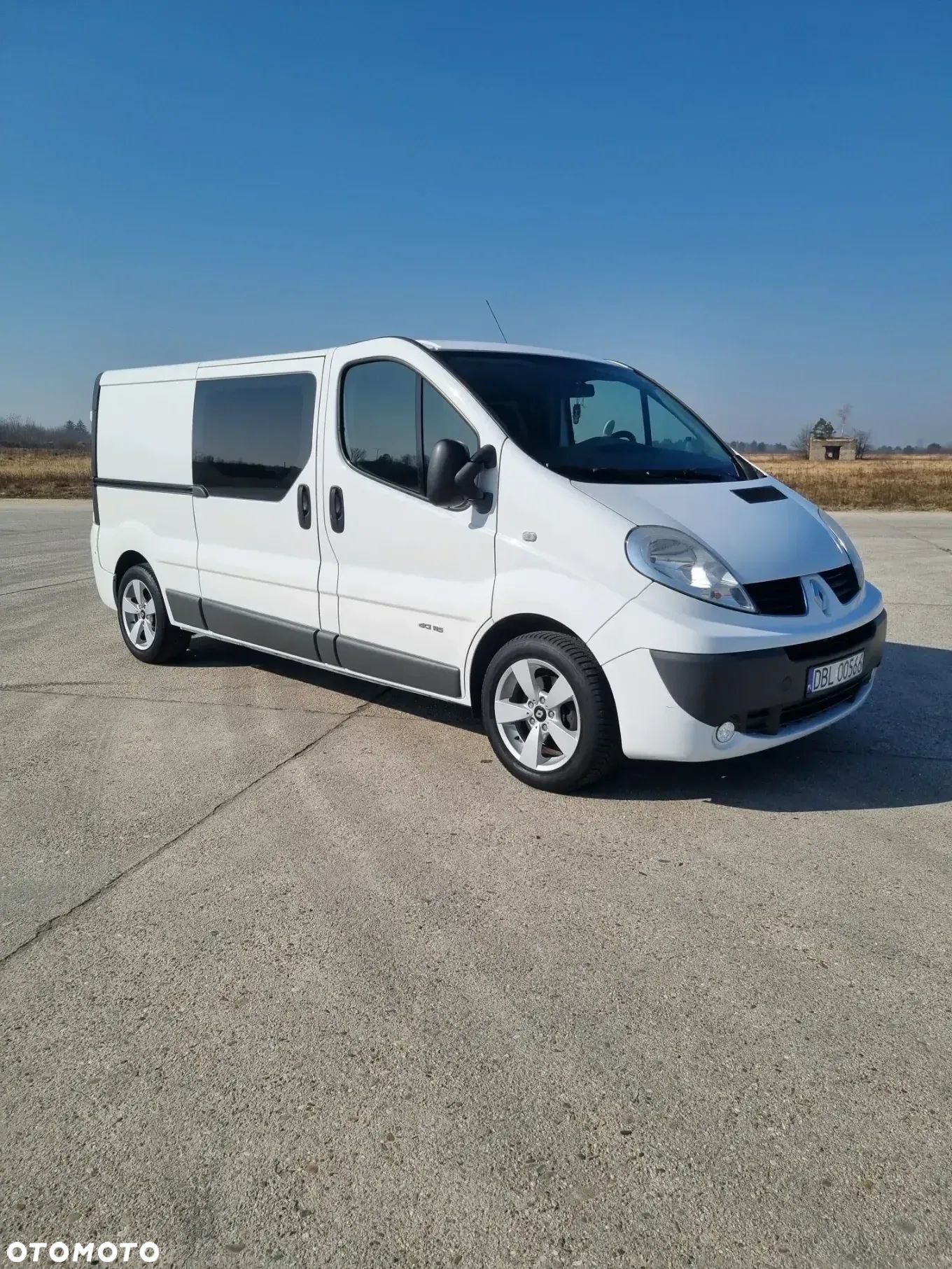 Renault Trafic - 1