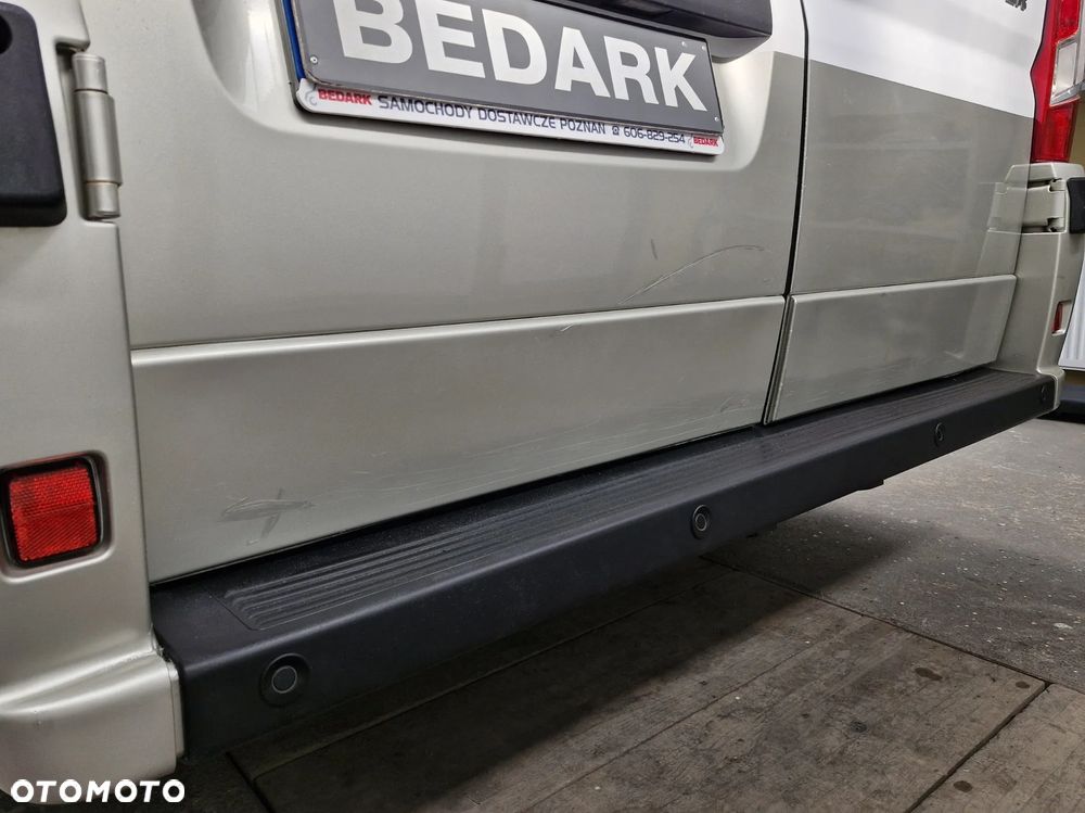 Peugeot BOXER, L3H2, tempomat, klima, czujniki - 11