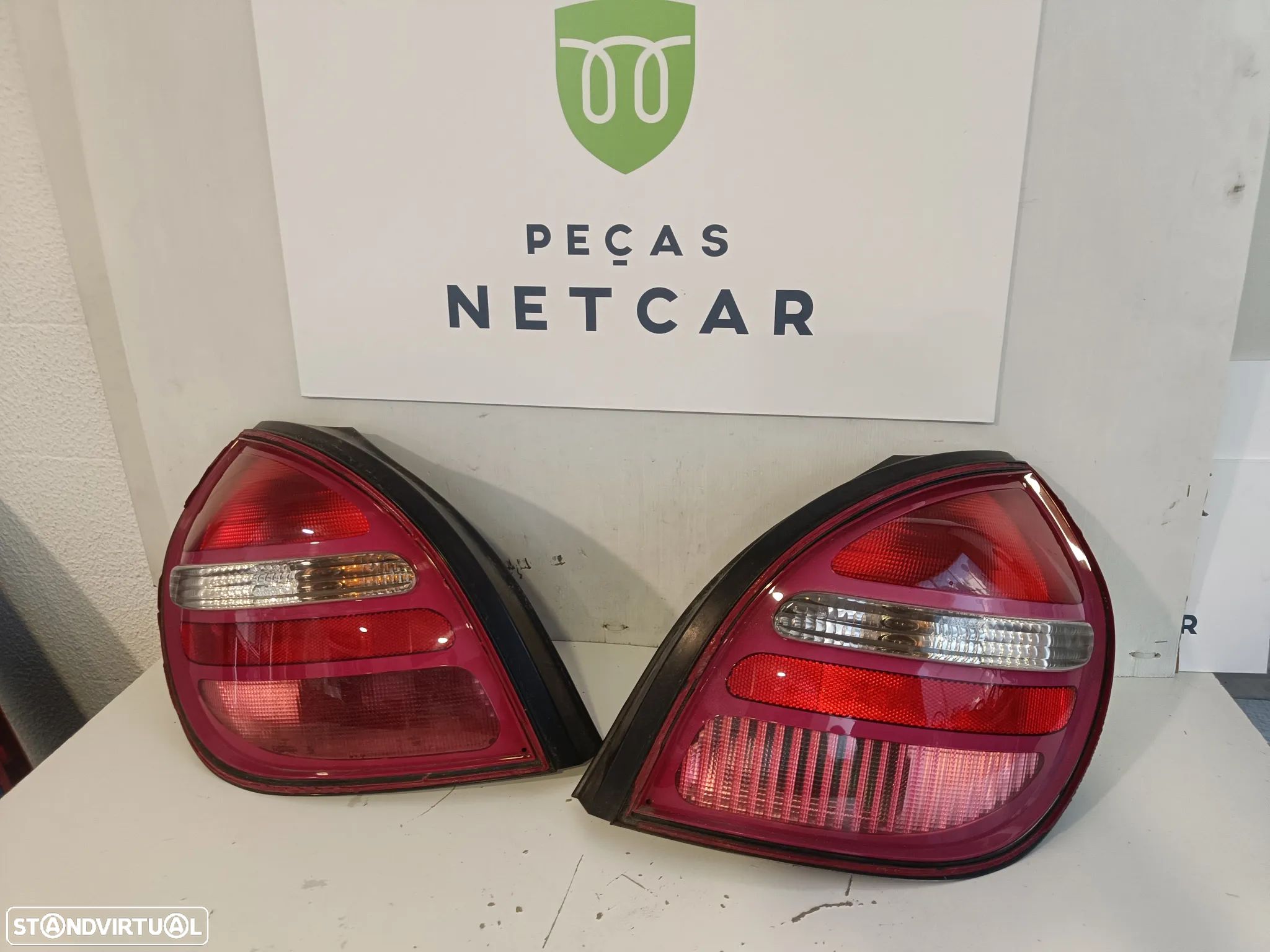 Farolim farol Nissan Almera N16 2001 - 1