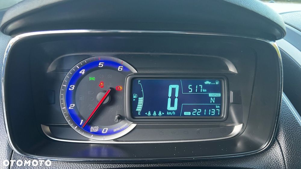 Chevrolet Trax 1.7 D LTZ - 18