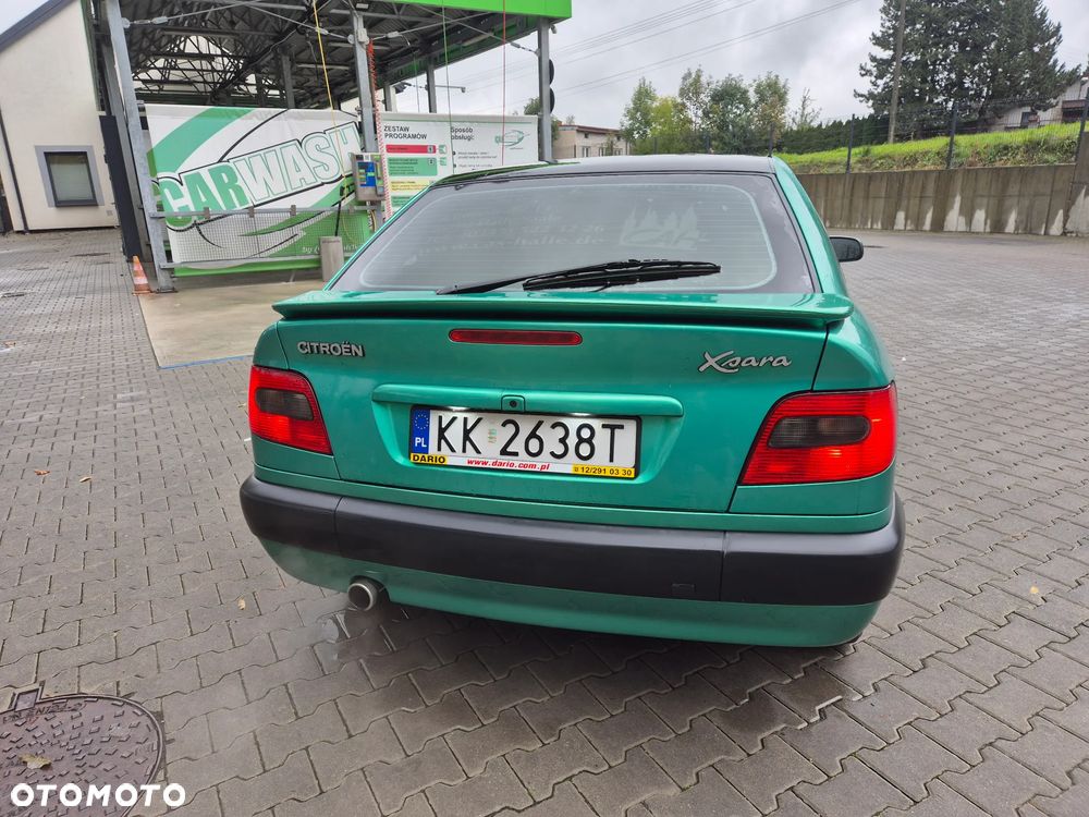 Citroën Xsara - 5