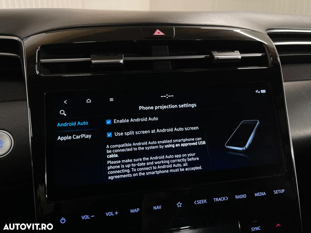 HYUNDAI Tucson 2023 — imagine 70