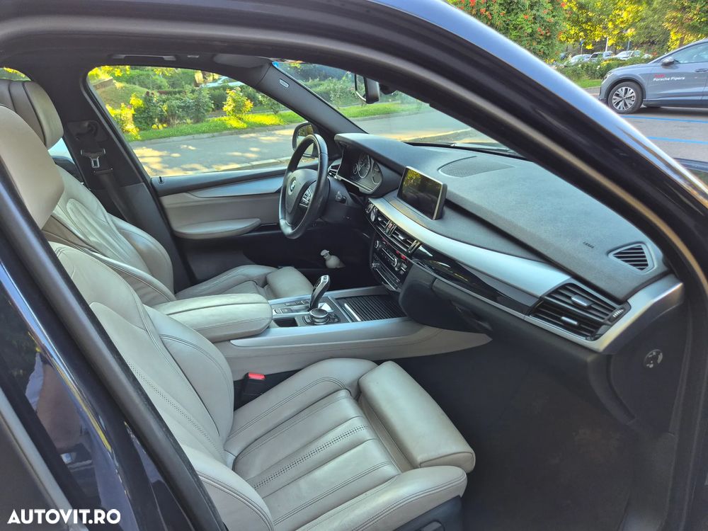 BMW X5 xDrive25d - 20