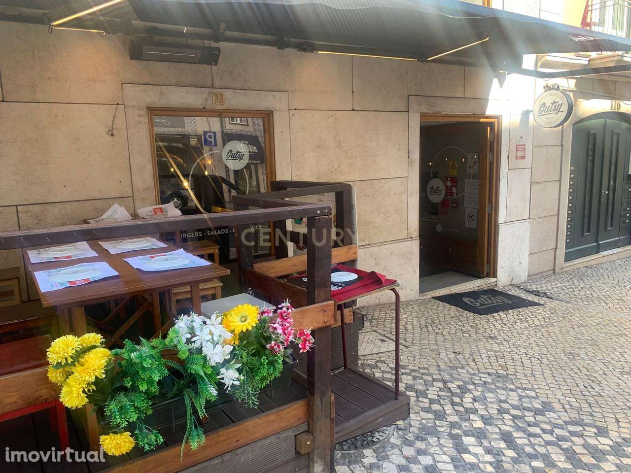 Trespasse - Restaurante em Localização Premium - Grande imagem: 4/32