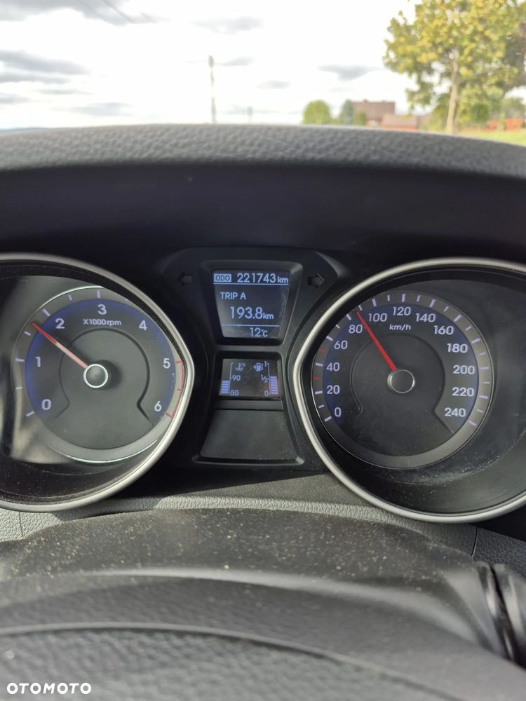 Hyundai i30 1.6 CRDi Comfort - 11
