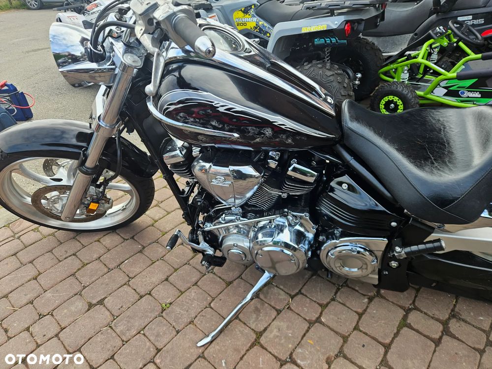 Yamaha Raider - 4