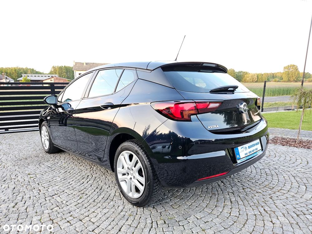 Opel Astra V 1.6 CDTI Enjoy S&S - 6