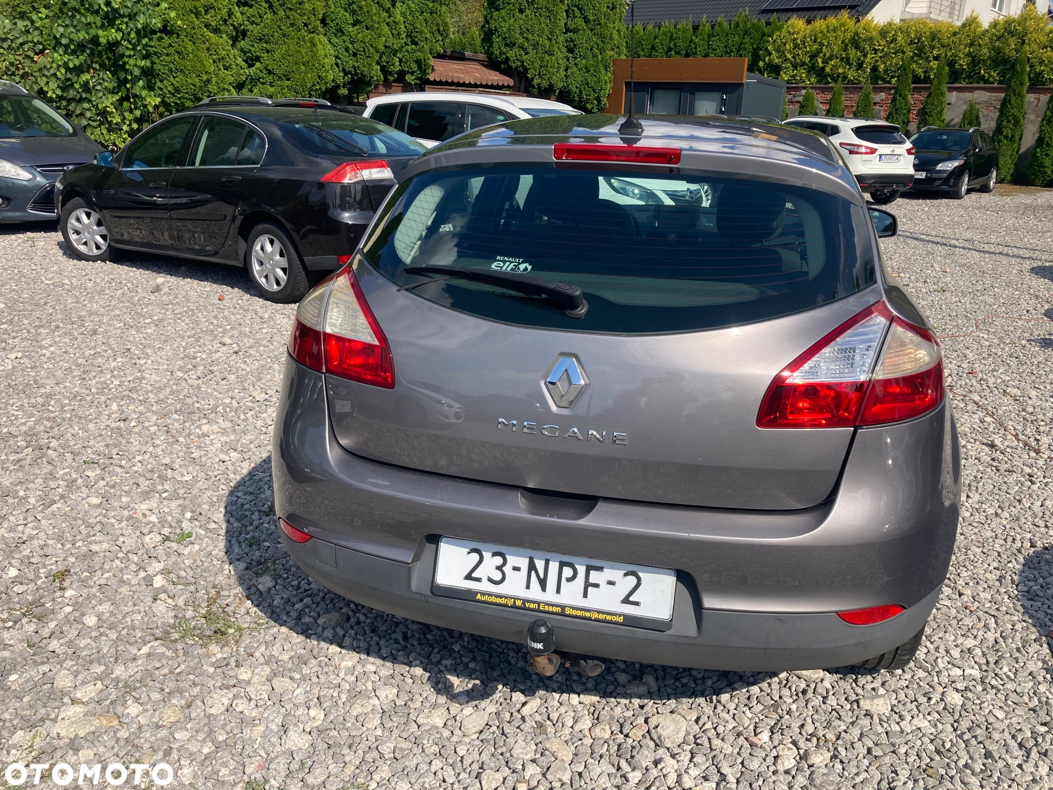 Renault Megane 1.6 16V 110 Authentique - 6