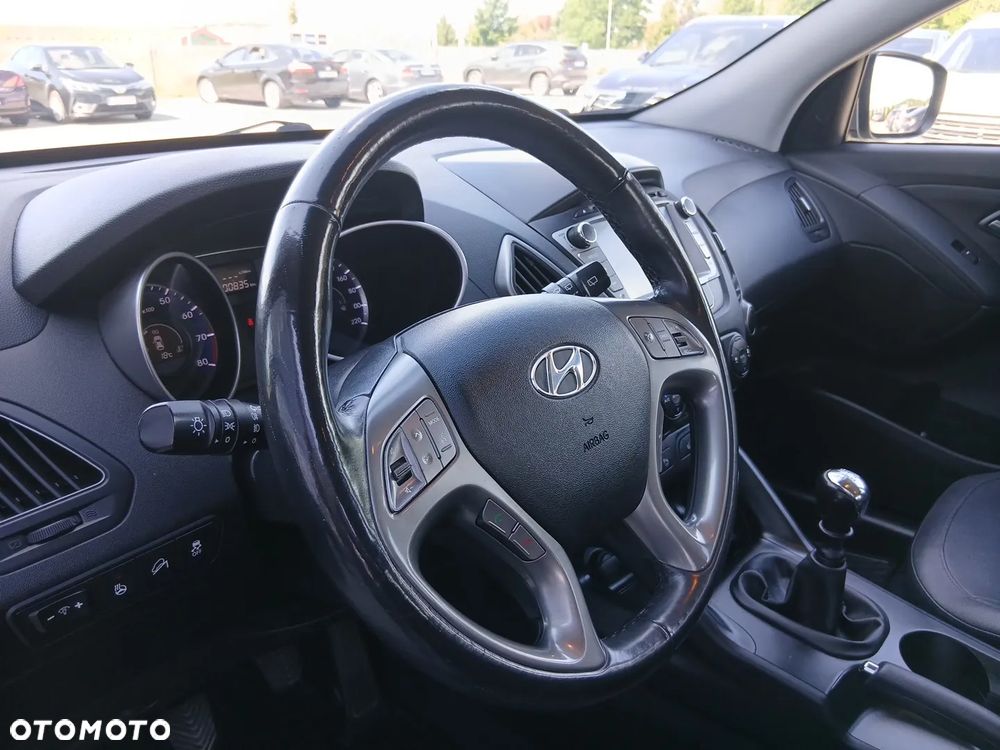 Hyundai ix35 1.6 GDI Premium 2WD - 32