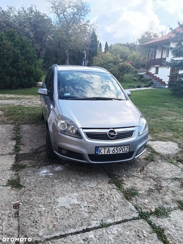Opel Zafira - 6