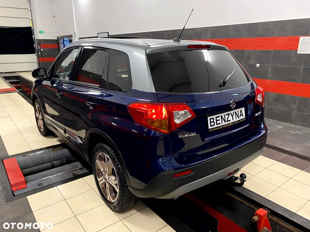 Suzuki Vitara 1.6 Premium 2WD - 8