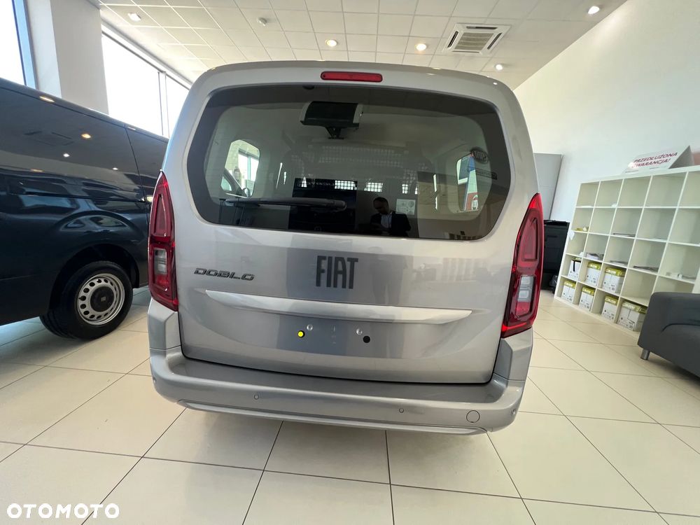 Fiat Doblo MAXI kombi1.5 130km - 8