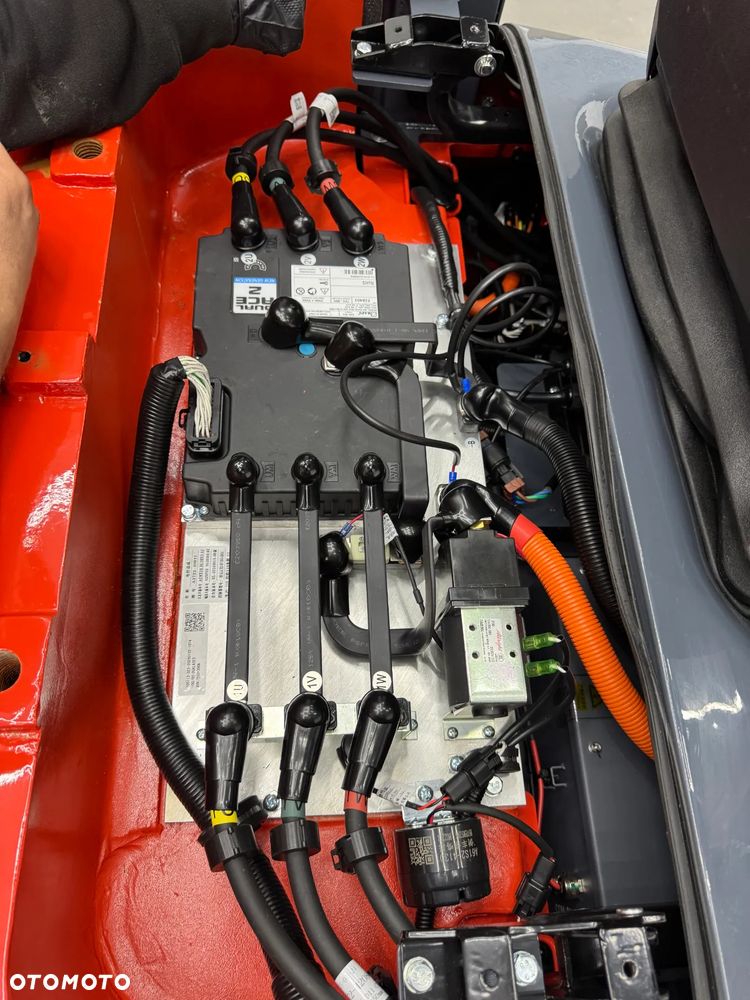 Heli CPD35-GB2LI-S (Li-ION) - 6