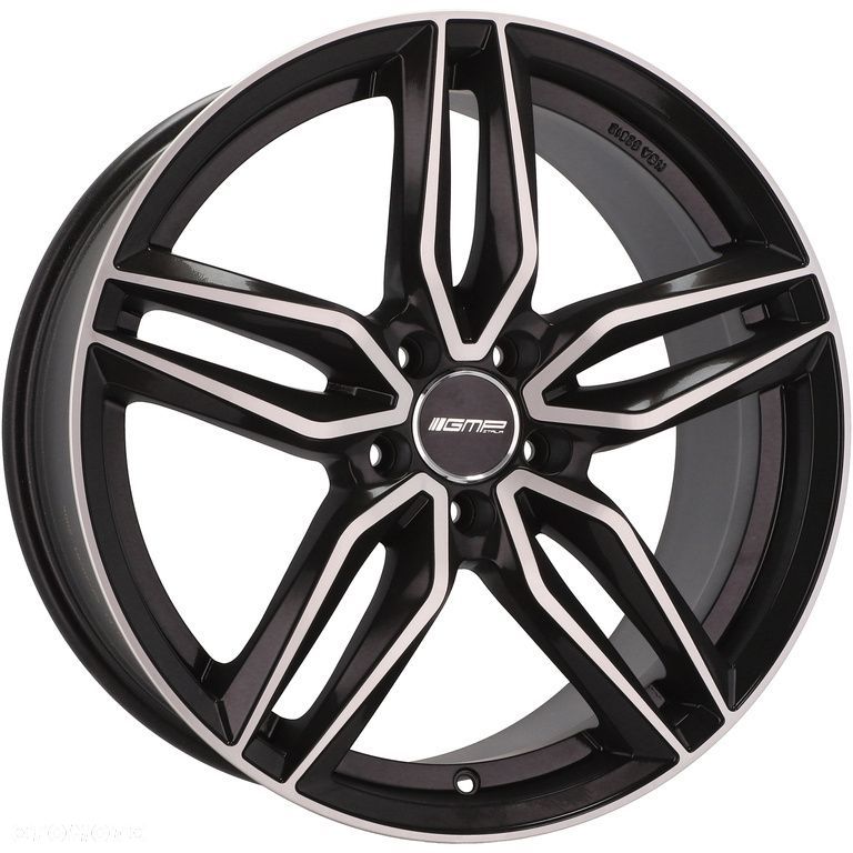 4x Felgi 20 m.in. do AUDI A4 B9 A5 B10 A6 C6 C7 C8 A8 D3 D4 D5 Q5 Q7 CUPRA Formentor - FASTEN - 8