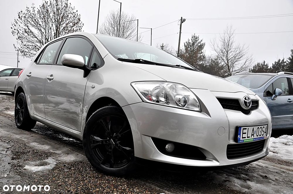 Toyota Auris 1.6 VVT-i Sol - 7