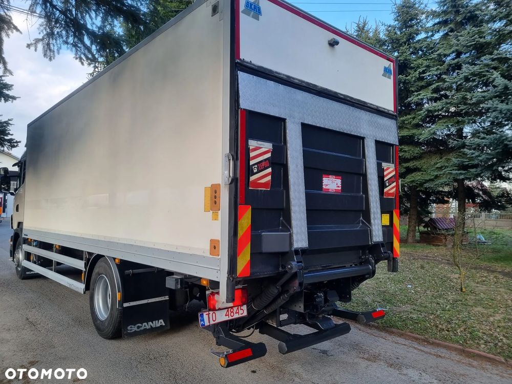 Scania R360 Super Stan. 6 OSOBOWA. Proszę obejrzeć cały filmik - 7