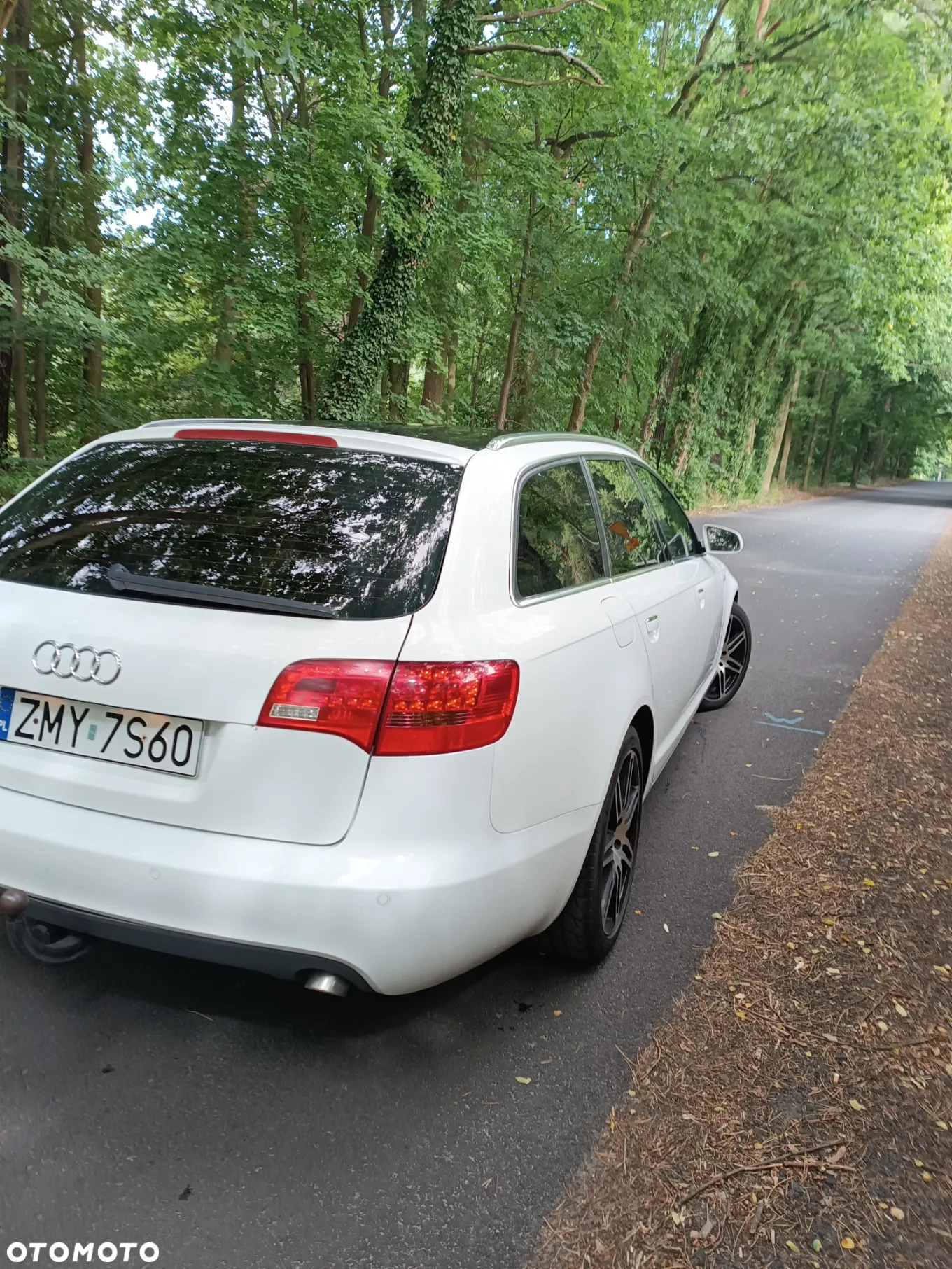 Audi A6 Avant 2.7 TDI - 6