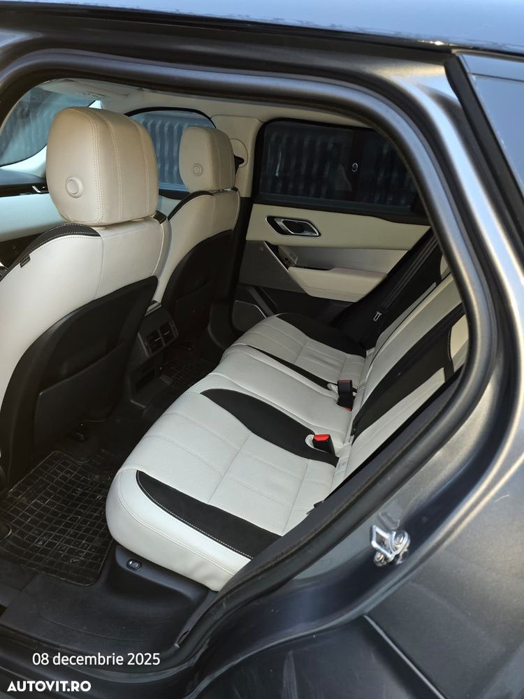 Land Rover Range Rover Velar 2.0 R-Dynamic HSE - 5